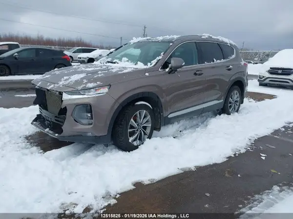 5NMS3CAD6LH137712 2020 HYUNDAI SANTA FE - Image 2