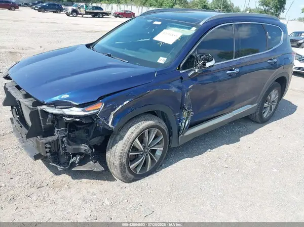 5NMS3CAD6LH142960 2020 HYUNDAI SANTA FE - Image 2