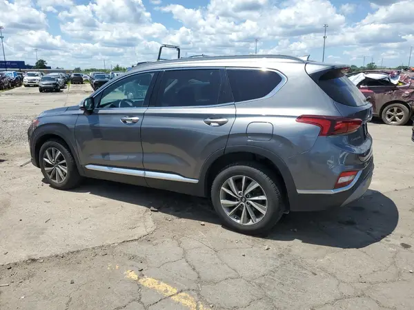 5NMS3CAD6LH143252 2020 HYUNDAI SANTA FE - Image 2