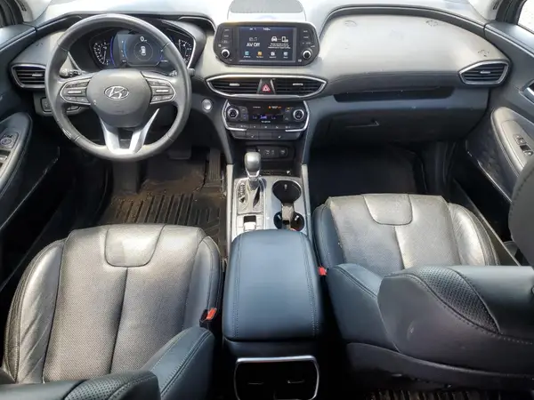 5NMS3CAD6LH143252 2020 HYUNDAI SANTA FE - Image 8