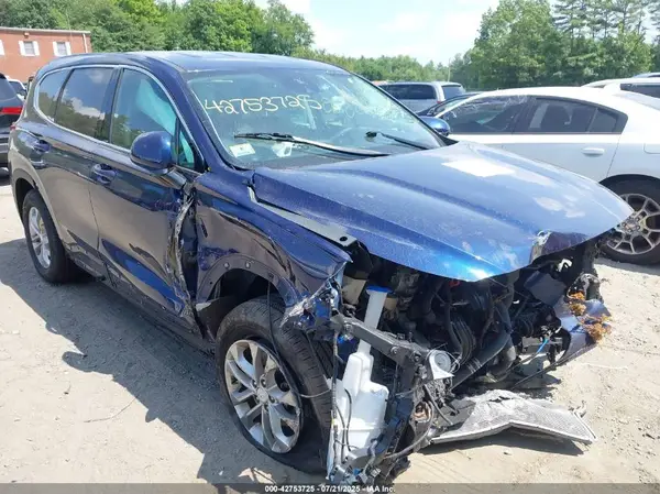 5NMS3CAD6LH144160 2020 HYUNDAI SANTA FE - Image 1