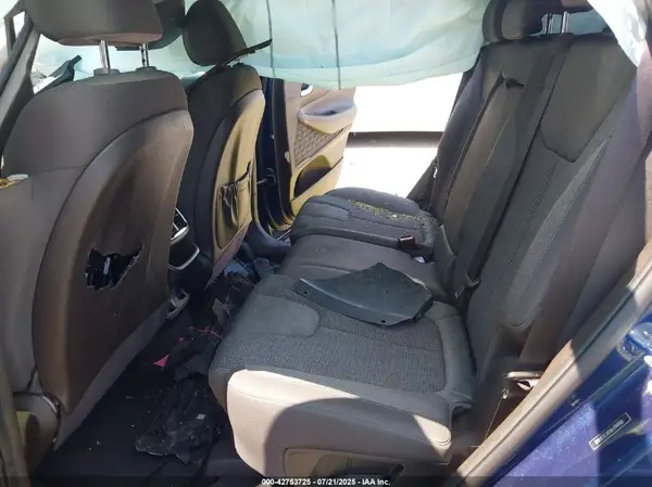 5NMS3CAD6LH144160 2020 HYUNDAI SANTA FE - Image 8