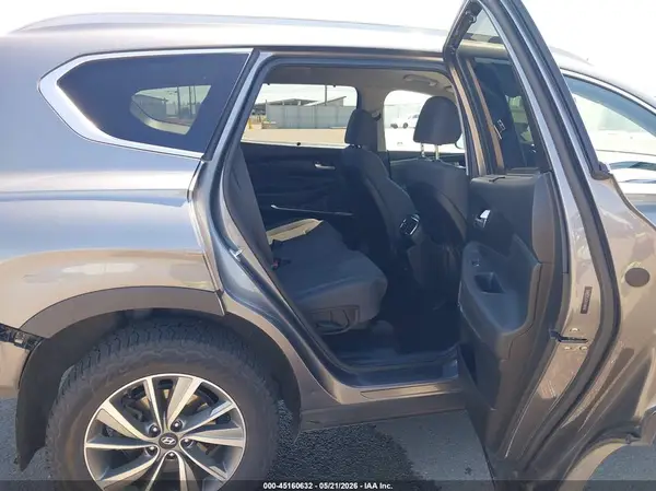 5NMS3CAD6LH146961 2020 HYUNDAI SANTA FE - Image 8
