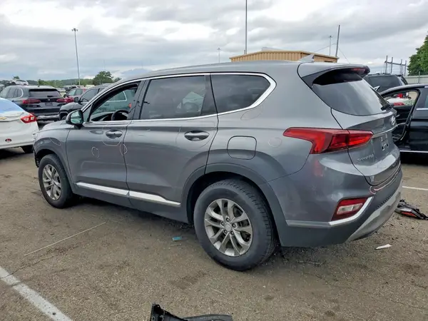 5NMS3CAD6LH147608 2020 HYUNDAI SANTA FE - Image 2