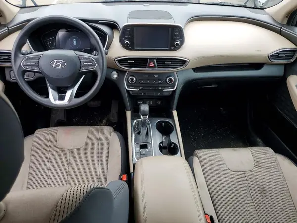 5NMS3CAD6LH147608 2020 HYUNDAI SANTA FE - Image 8