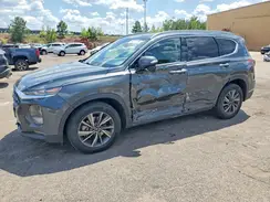 5NMS3CAD6LH151707 2020 HYUNDAI SANTA FE