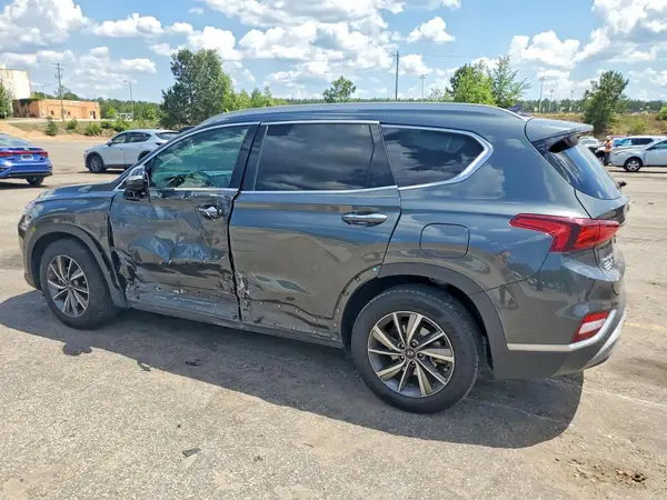 5NMS3CAD6LH151707 2020 HYUNDAI SANTA FE - Image 2