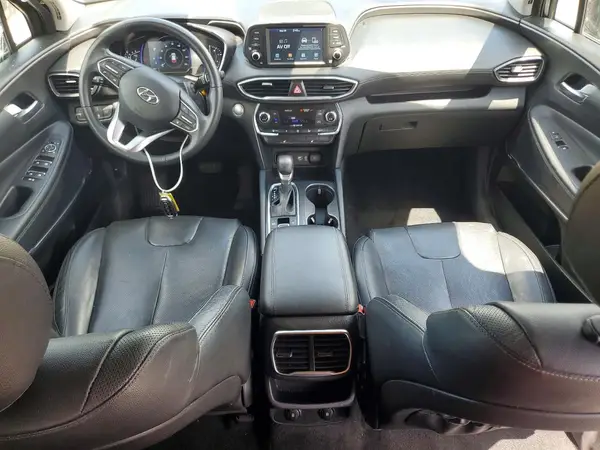 5NMS3CAD6LH151707 2020 HYUNDAI SANTA FE - Image 8