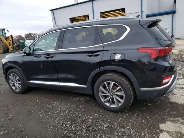 5NMS3CAD6LH153361 2020 HYUNDAI SANTA FE - Image 2