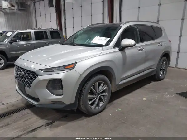 5NMS3CAD6LH155174 2020 HYUNDAI SANTA FE - Image 2