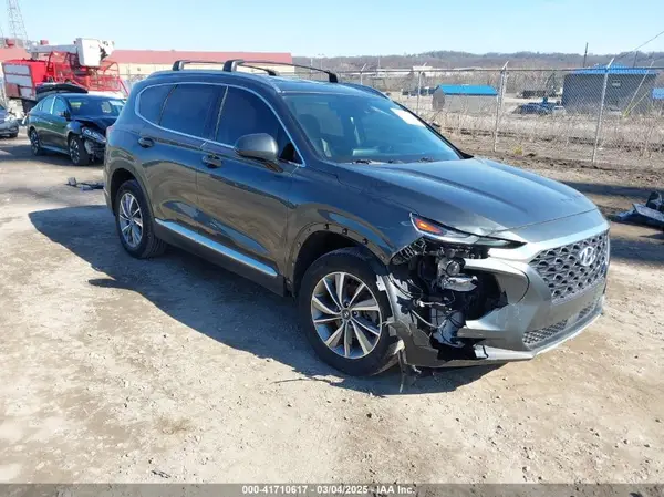 5NMS3CAD6LH156003 2020 HYUNDAI SANTA FE - Image 1