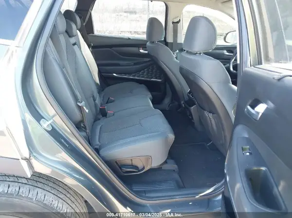 5NMS3CAD6LH156003 2020 HYUNDAI SANTA FE - Image 8