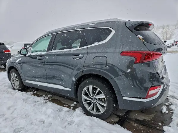 5NMS3CAD6LH159080 2020 HYUNDAI SANTA FE - Image 2