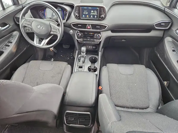5NMS3CAD6LH159080 2020 HYUNDAI SANTA FE - Image 8