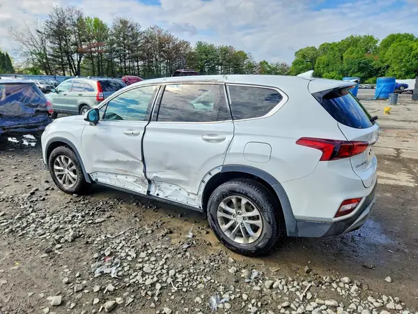5NMS3CAD6LH162660 2020 HYUNDAI SANTA FE - Image 2