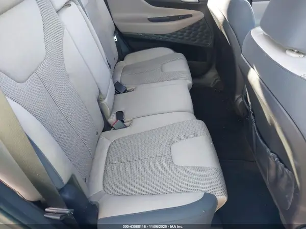 5NMS3CAD6LH168362 2020 HYUNDAI SANTA FE - Image 8