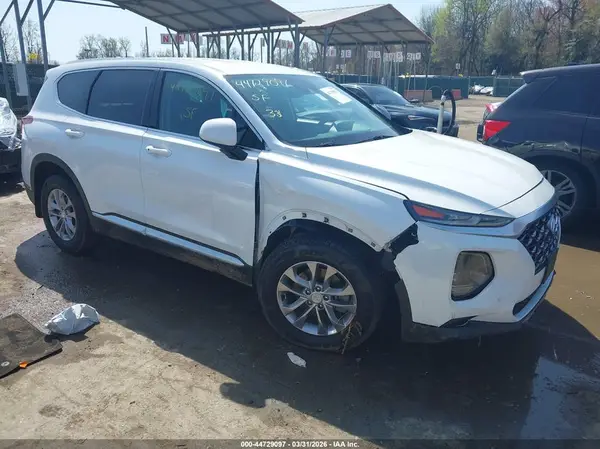 5NMS3CAD6LH171746 2020 HYUNDAI SANTA FE - Image 1