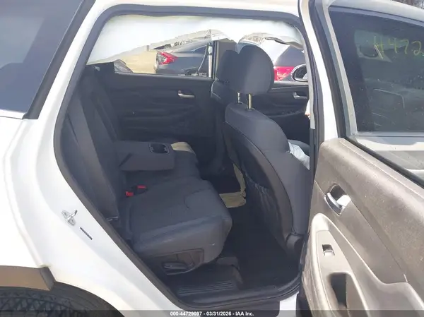 5NMS3CAD6LH171746 2020 HYUNDAI SANTA FE - Image 8