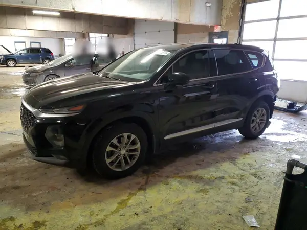 5NMS3CAD6LH180446 2020 HYUNDAI SANTA FE - Image 1