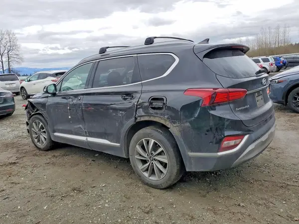 5NMS3CAD6LH181922 2020 HYUNDAI SANTA FE - Image 2