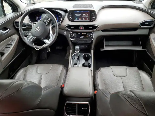 5NMS3CAD6LH181922 2020 HYUNDAI SANTA FE - Image 8