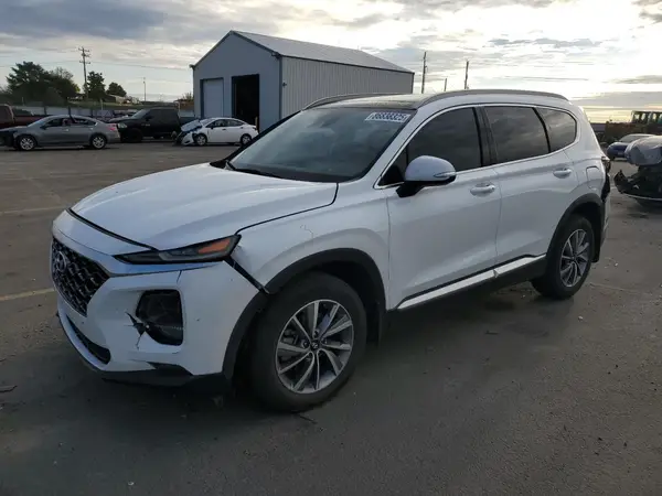 5NMS3CAD6LH188904 2020 HYUNDAI SANTA FE - Image 1