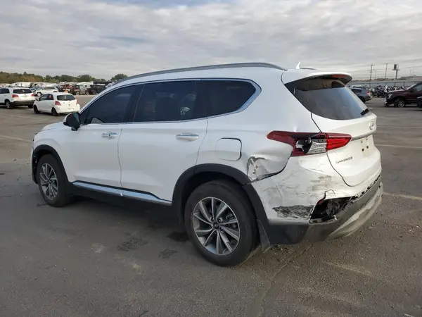 5NMS3CAD6LH188904 2020 HYUNDAI SANTA FE - Image 2