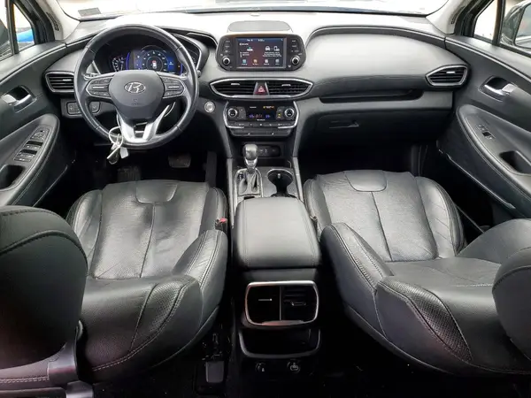 5NMS3CAD6LH188952 2020 HYUNDAI SANTA FE - Image 8