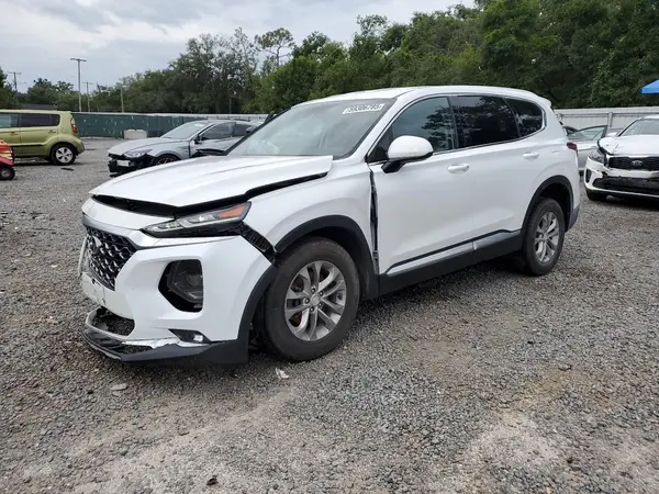5NMS3CAD6LH191334 2020 HYUNDAI SANTA FE - Image 1