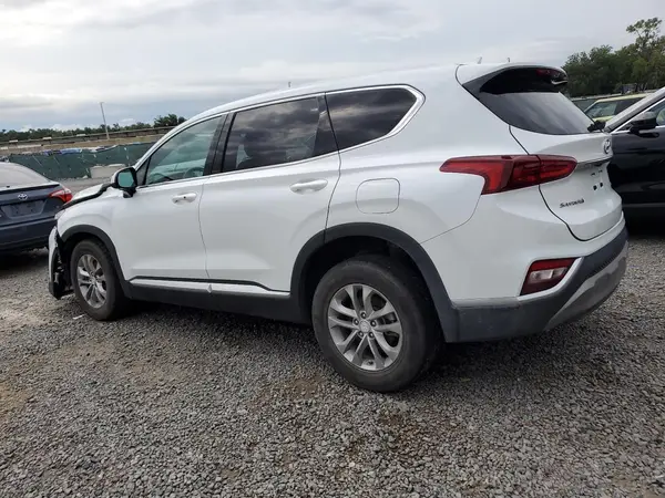 5NMS3CAD6LH191334 2020 HYUNDAI SANTA FE - Image 2