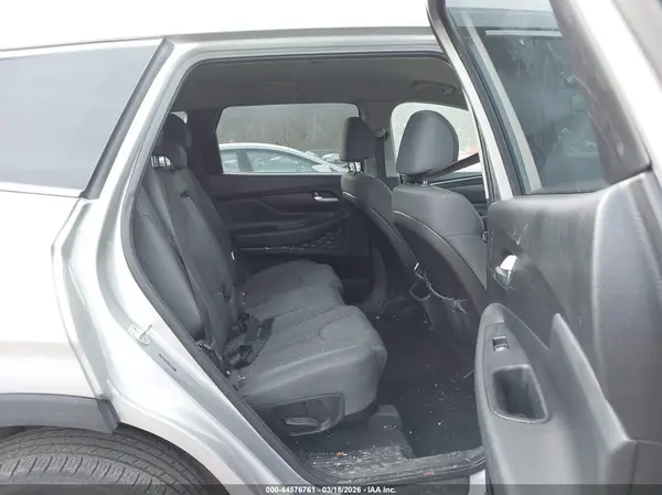 5NMS3CAD6LH192709 2020 HYUNDAI SANTA FE - Image 8