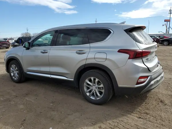 5NMS3CAD6LH192712 2020 HYUNDAI SANTA FE - Image 2