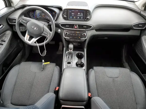 5NMS3CAD6LH192712 2020 HYUNDAI SANTA FE - Image 8
