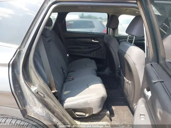 5NMS3CAD6LH197506 2020 HYUNDAI SANTA FE - Image 8