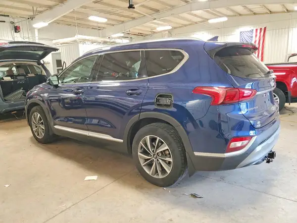 5NMS3CAD6LH201859 2020 HYUNDAI SANTA FE - Image 2