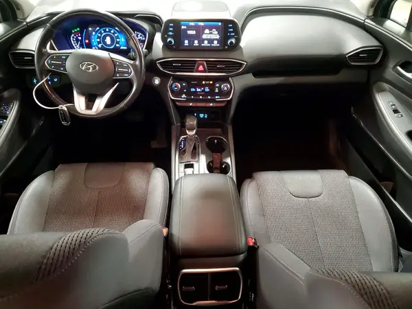 5NMS3CAD6LH201859 2020 HYUNDAI SANTA FE - Image 8