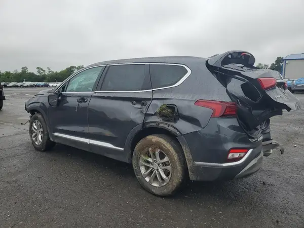 5NMS3CAD6LH202834 2020 HYUNDAI SANTA FE - Image 2