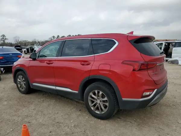 5NMS3CAD6LH202977 2020 HYUNDAI SANTA FE - Image 2