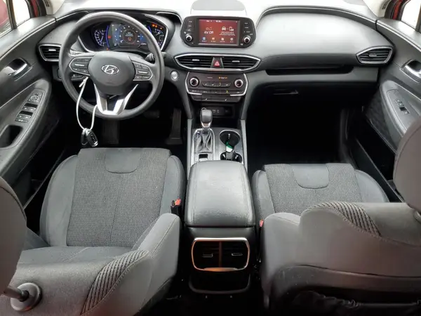5NMS3CAD6LH202977 2020 HYUNDAI SANTA FE - Image 8