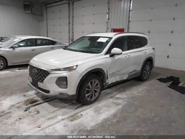 5NMS3CAD6LH208259 2020 HYUNDAI SANTA FE - Image 2