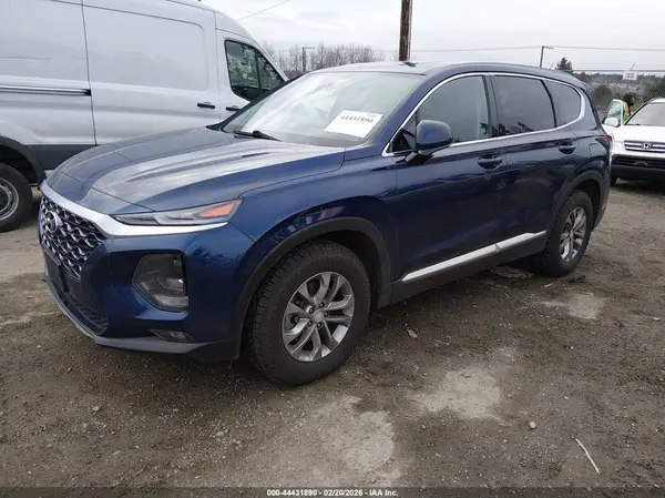 5NMS3CAD6LH211517 2020 HYUNDAI SANTA FE - Image 2