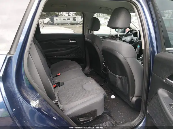 5NMS3CAD6LH211517 2020 HYUNDAI SANTA FE - Image 8