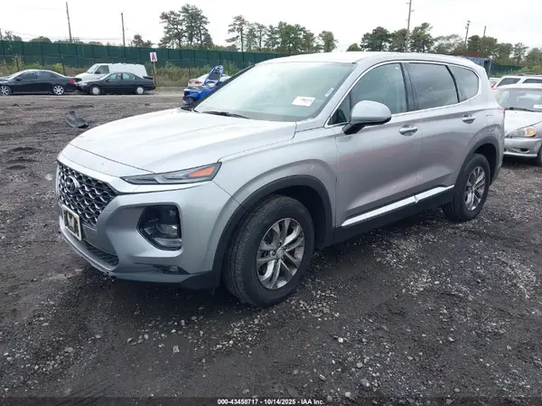 5NMS3CAD6LH212635 2020 HYUNDAI SANTA FE - Image 2