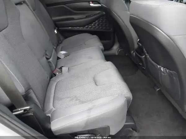 5NMS3CAD6LH212635 2020 HYUNDAI SANTA FE - Image 8