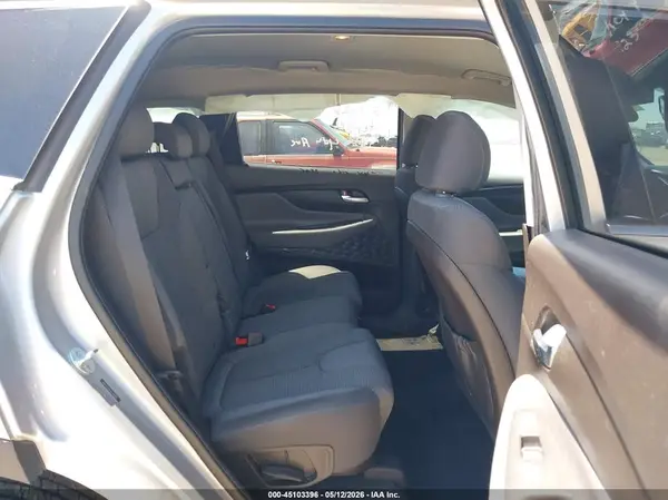 5NMS3CAD6LH214322 2020 HYUNDAI SANTA FE - Image 8
