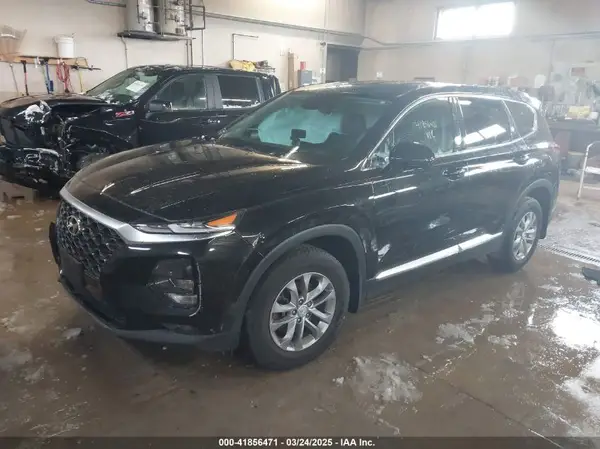5NMS3CAD6LH215275 2020 HYUNDAI SANTA FE - Image 2