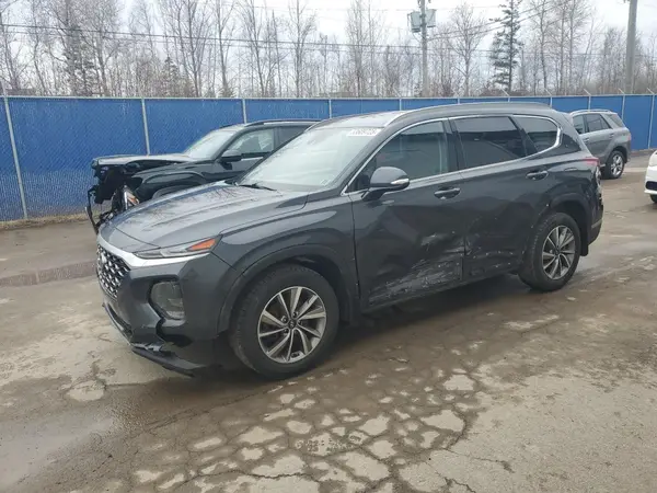 5NMS3CAD6LH218743 2020 HYUNDAI SANTA FE - Image 1