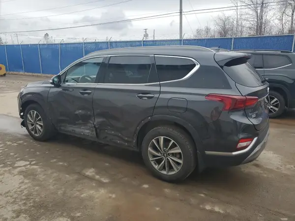 5NMS3CAD6LH218743 2020 HYUNDAI SANTA FE - Image 2
