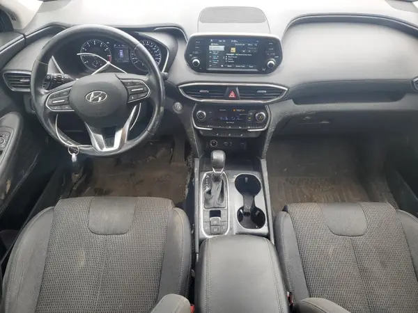 5NMS3CAD6LH218743 2020 HYUNDAI SANTA FE - Image 8
