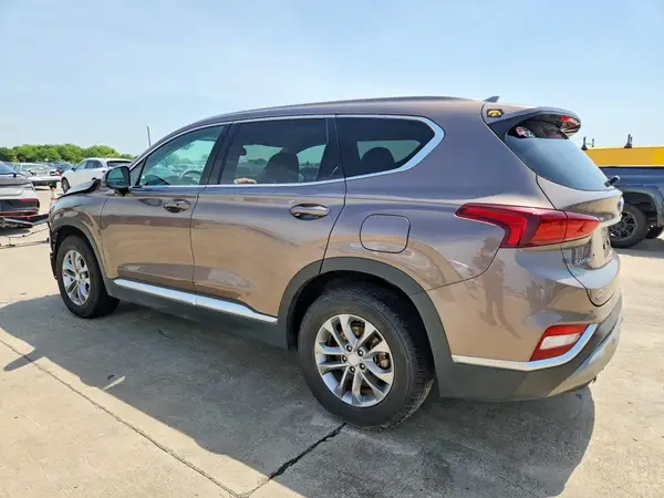 5NMS3CAD6LH222128 2020 HYUNDAI SANTA FE - Image 2